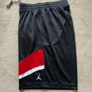Jordan Basketball Shorts (XL)